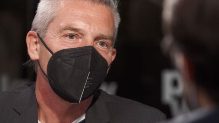 Petráš: Rusové moc dobře vědí, jaká data mají dodat. Sputnik jako vakcína se mi líbí