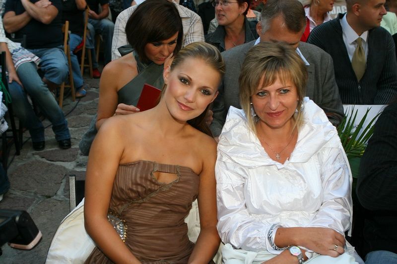 Koncert na Karlštejně - Šárka Vaňková