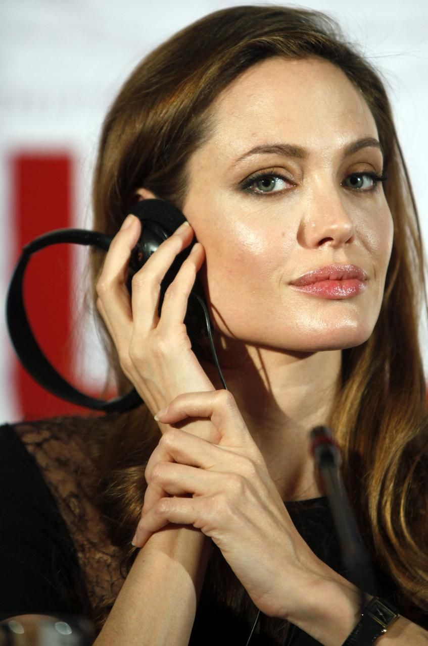 Sarajevo (premiere of the movie In The Land Of Blood And Honey) - Angelina Jolie