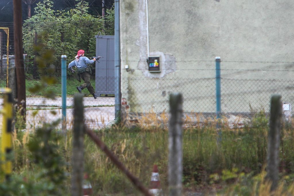 Ramstein Rover