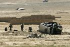 V Afghánistánu zahynul bodyguard Merkelové