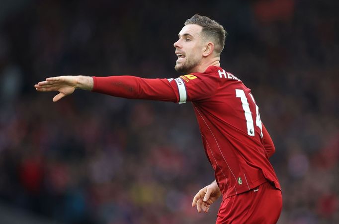 Jordan Henderson