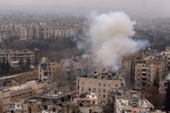USA obvinily Sýrii z chemického útoku chlorem. Asadův režim lživě nařkl rebely, tvrdí