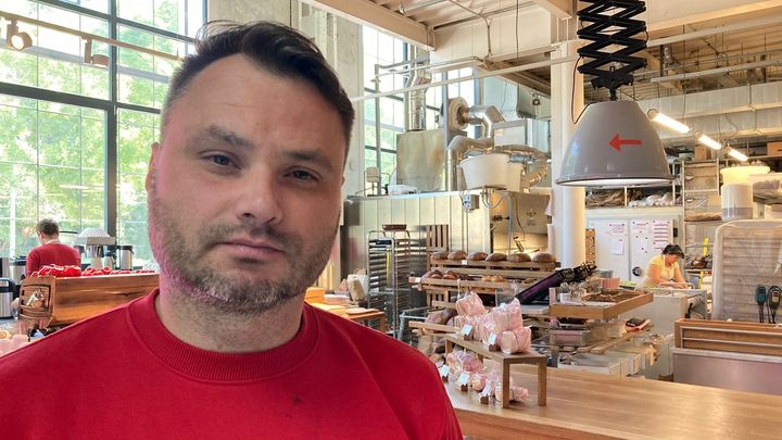 Podle nakrájené pažitky poznám preciznost nováčka, říká šéfkuchař z michelinské Esky