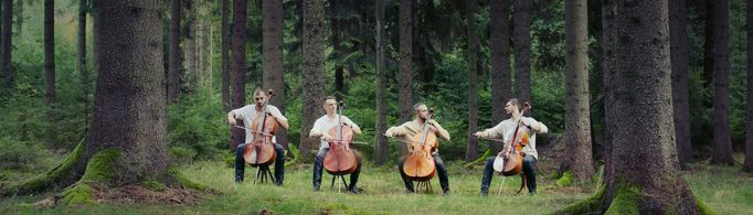 Prague Cello Quartet