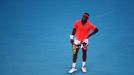 1: kolo Australian Open 2020: Francis Tiafoe