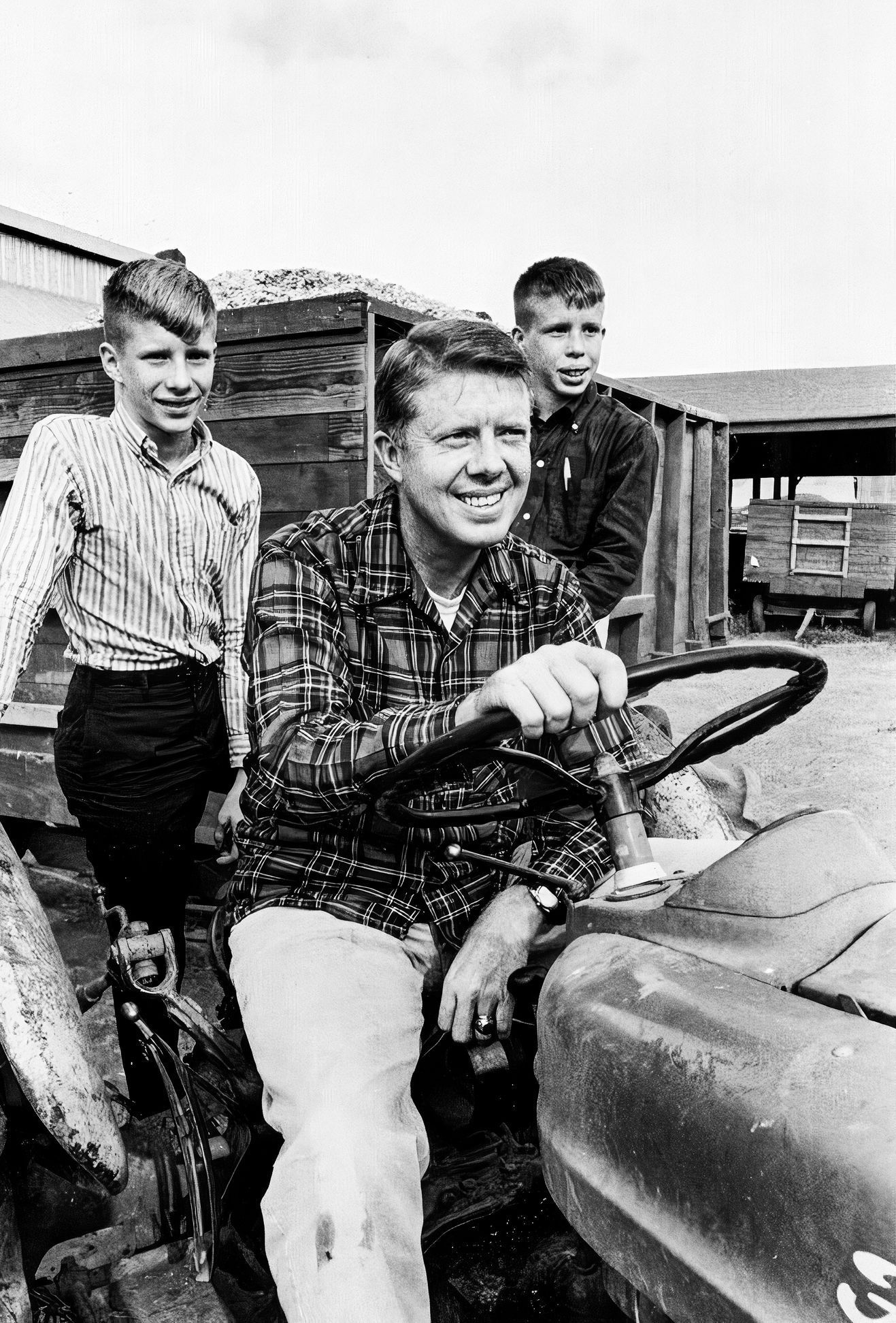 Jimmy Carter, James Carter, USA, prezident, zahraničí