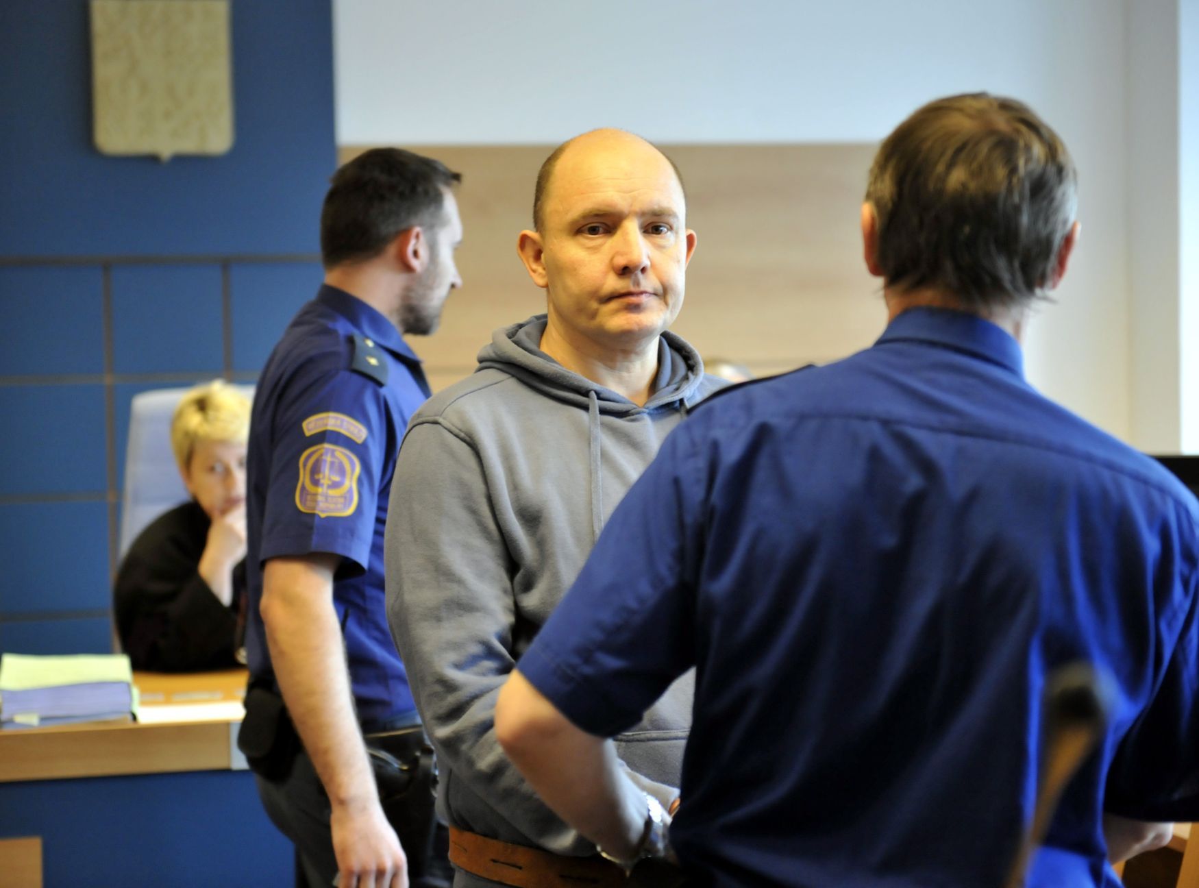 Jan Prokop obžalovaný z vraždy osmnáctiletého číšníka na zlínském sídlišti