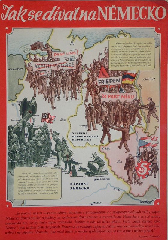 NATO 60 let - plakáty