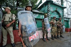 Pákistán požádal kvůli napětí v Kašmíru o setkání Rady bezpečnosti OSN