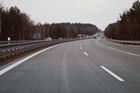 Dálnice D1 u Brna je znovu průjezdná. Uzavírka proběhla bez komplikací