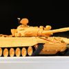 Oranžový tank z dílny ODS