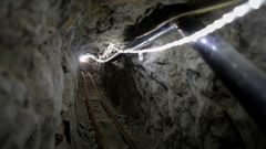 Fotogalerie / Pašerácké tunely na hranici mezi Mexikem a USA / Červen 2018 / Reuters / 9