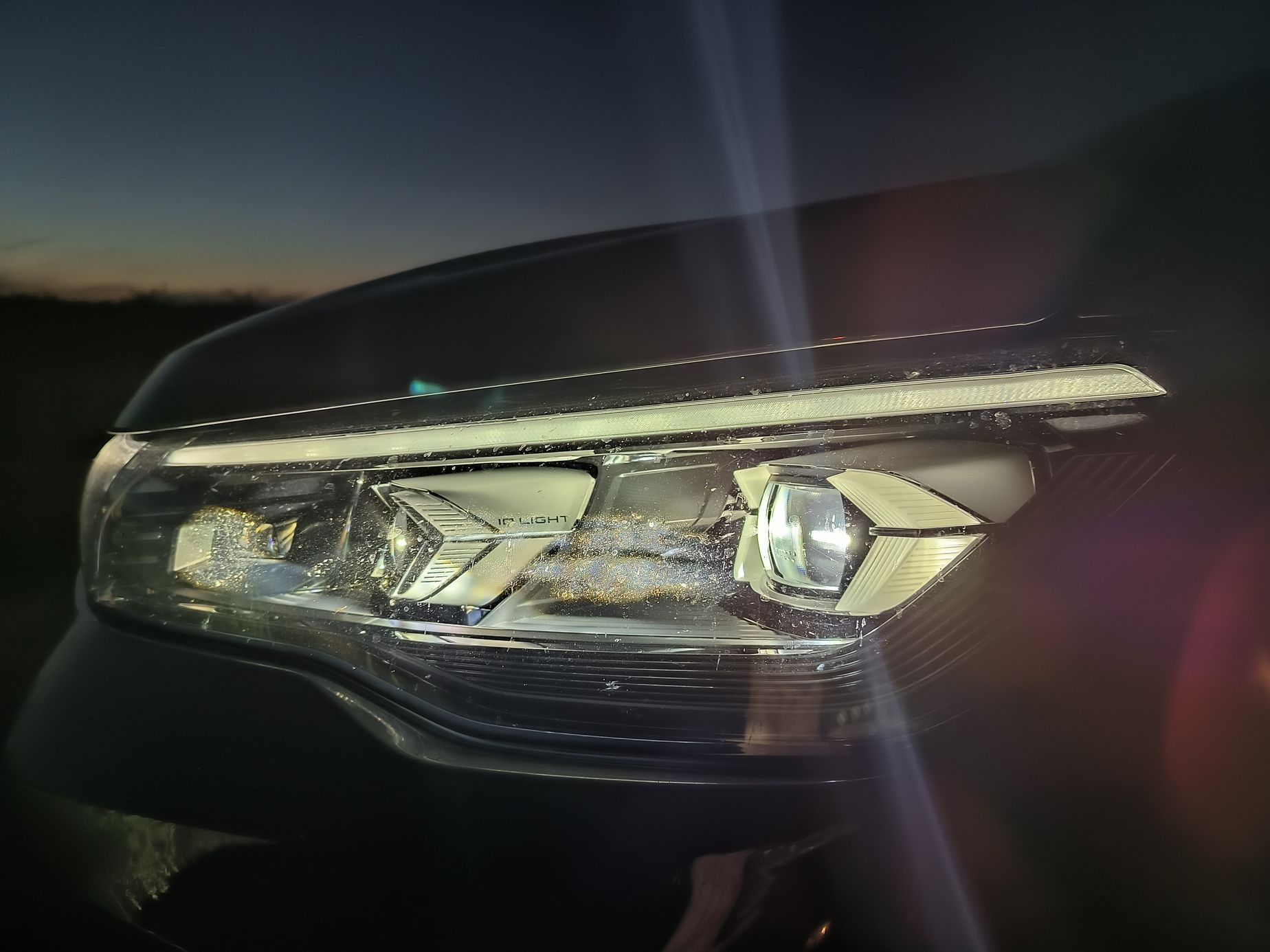 Volkswagen Tiguan 1.5 eTSI (2024)