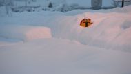 V Bavorsku jsou dál odříznuté od světa osady Jachenau a Buchenhöhe, kde uvízlo asi 350 lidí. Dnes sníh zatarasil přístup i do obcí Vorderbrand a Ettenberg.