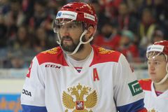 Rusové budou mít na MS patnáct posil z NHL a dvanáct olympijských šampionů