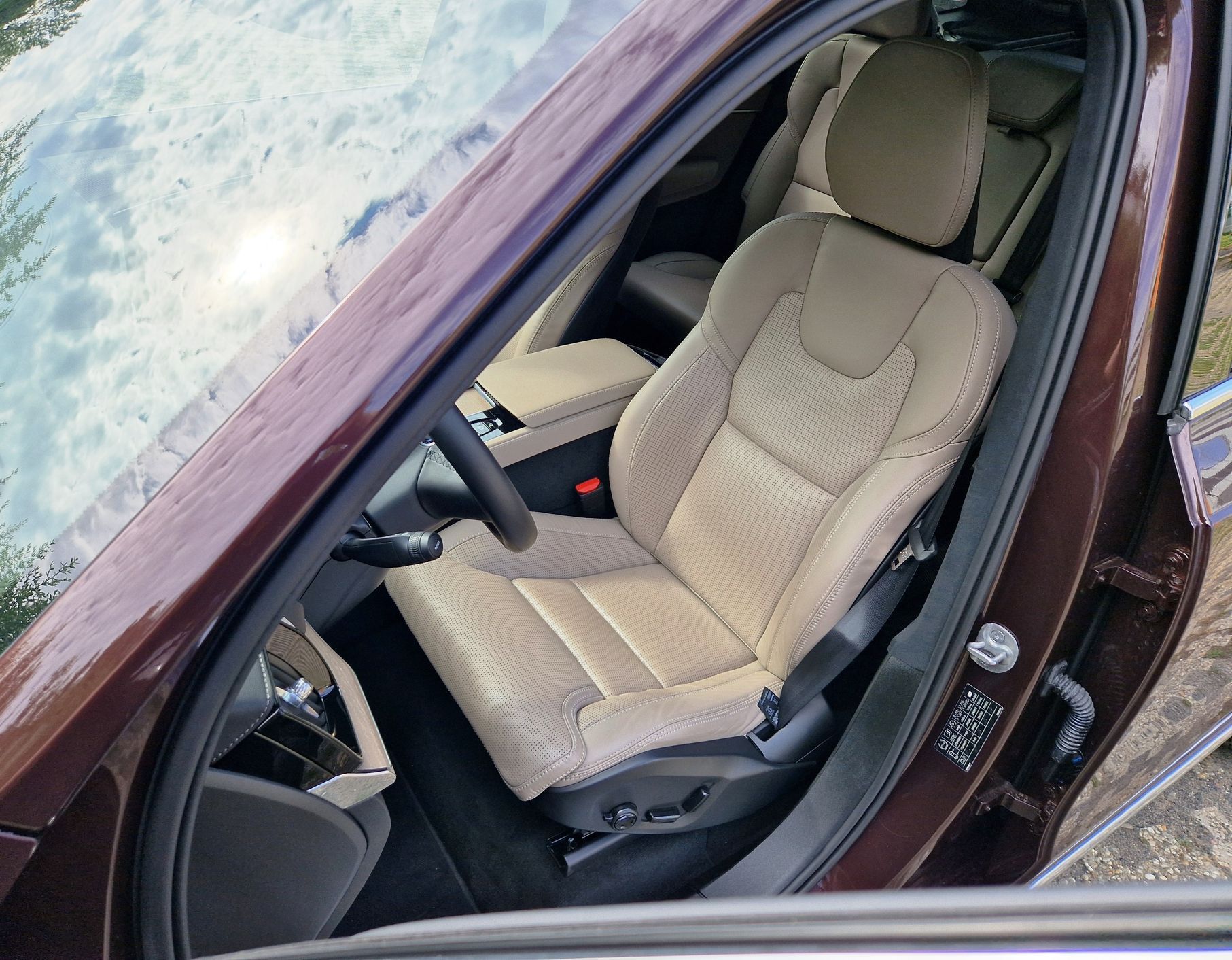 Volvo XC90 T8 AWD
