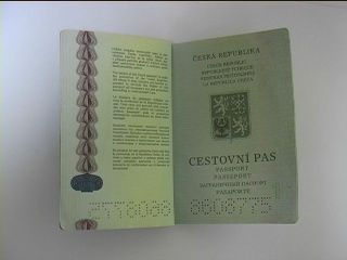Češi dostanou pasy s digitálními otisky.