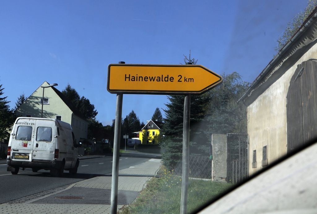 Romové na výpravě za šrotem do Německa