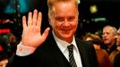 Americký herec Tim Robbins zasedá v hlavní porotě Berlinale 2013.