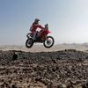 Rallye Dakar 2013 - třetí etapa: Helder Rodrigues, Honda