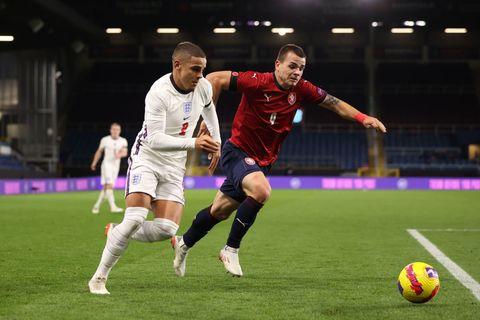 Česko - Belgie 1:1. "Lvíčata" slaví postup, v baráži přešla přes Belgii