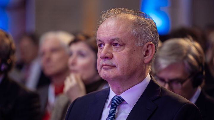 Odsouzený exprezident Kiska je ve sporu se státem. Soudí se kvůli zastavení renty