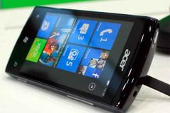 Acer Allegro chce konkurovat Nokii Lumia 710
