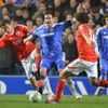 Liga mistrů: Chelsea - Benfica (Witsel, Matič, Lampard)
