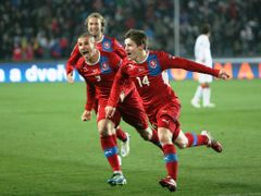 Černé Hoře dal Pilař důležitý gól.