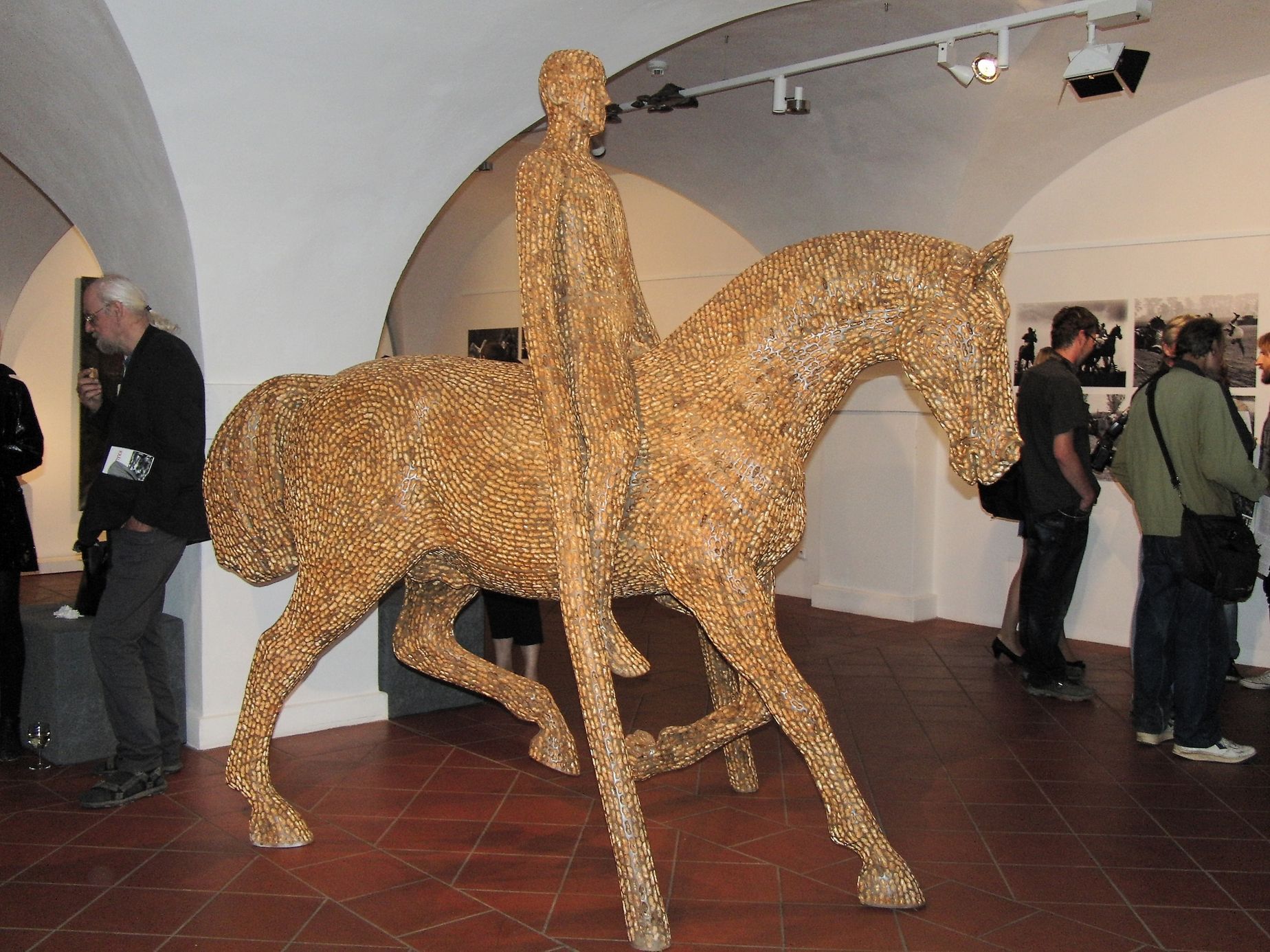 Království za koně - výstava ke 140. výročí Velké pardubické