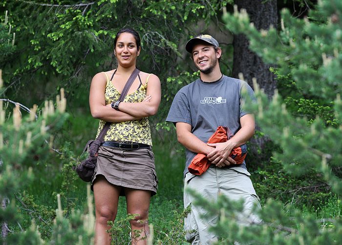 Trénink fotbalistů v Seefeldu