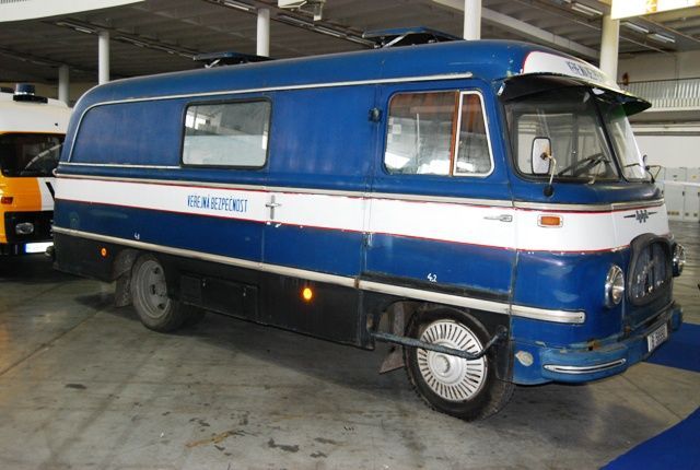 Autoveteráni Brno 1