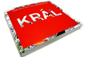 Designér Václav Král