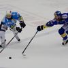 Hokej, extraliga: Zlín - Plzeň: