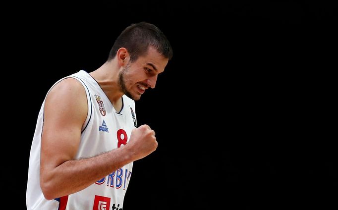 ME, Česko-Srbsko: Nemanja Bjelica