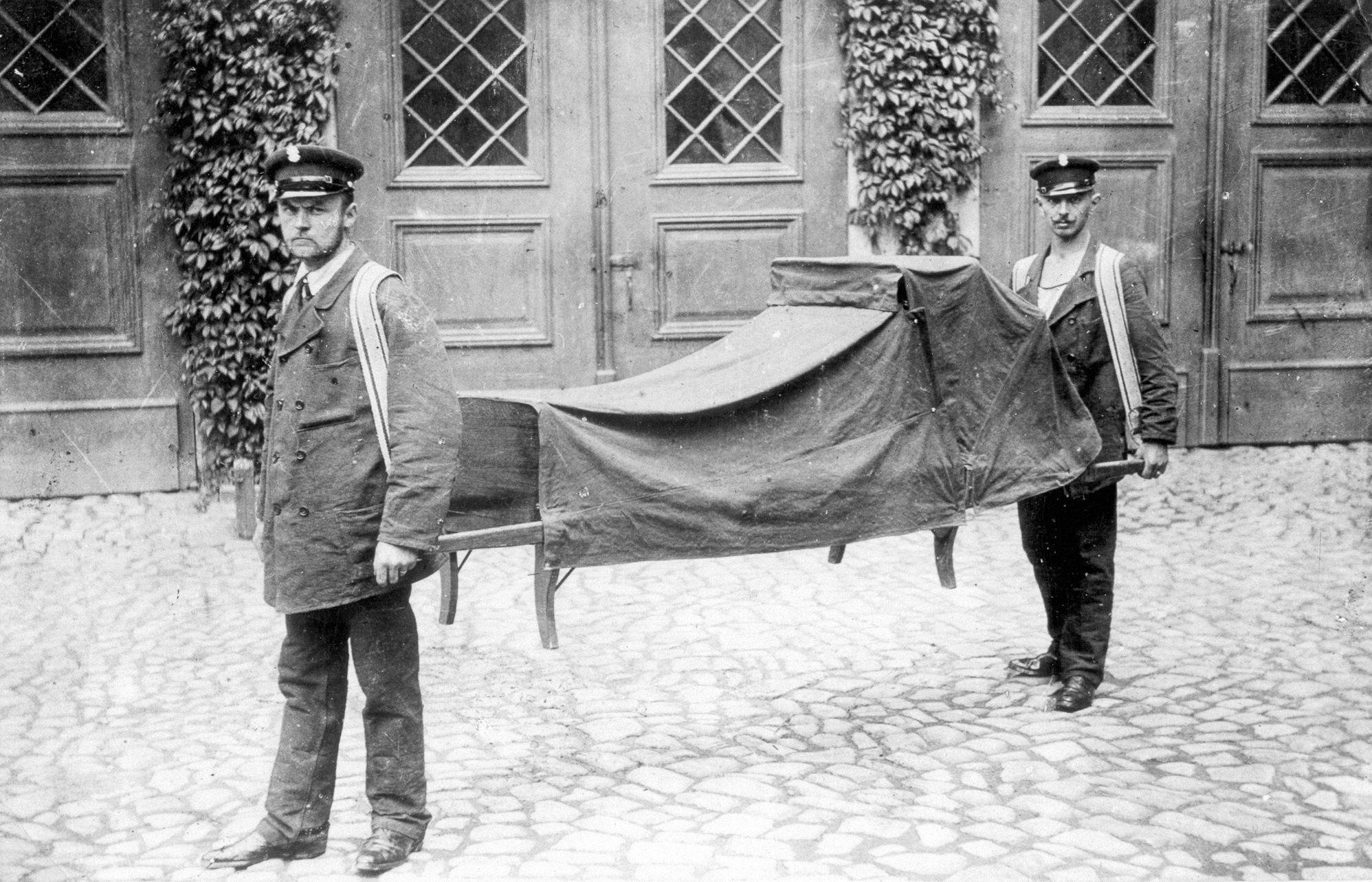 Pražská záchranná služba, Praha, historie, výročí, Zdravotnická záchranná služba hl. m. Prahy