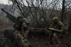 Ukrajina má stále větší potíže na východní frontě kvůli výpadku americké pomoci