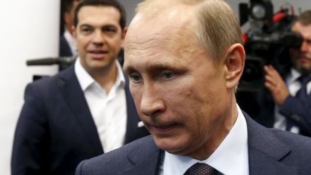Anýž: Na co se Putin tiše těší v zákulisí řeckého dramatu