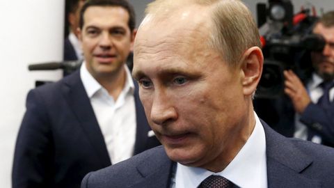 Anýž: Na co se Putin tiše těší v zákulisí řeckého dramatu
