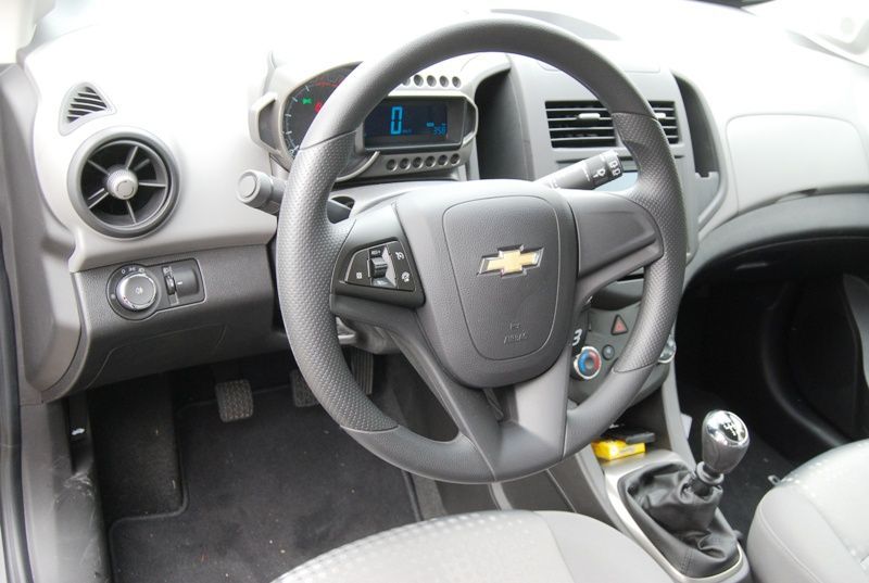 Chevrolet Aveo 2011