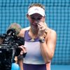 Australian Open 2020, 3. kolo, Caroline Wozniacká