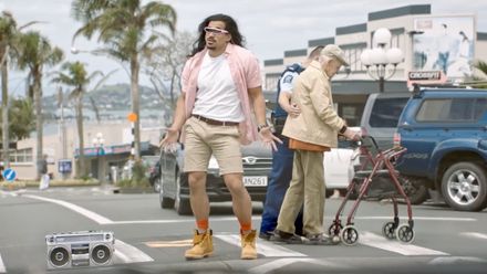 Vtipné náborové video. Tak novozélandská policie hledá nové rekruty
