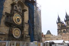 Staroměstský orloj se na pár měsíců zastavil. Podívejte se na jeho poslední zvonění