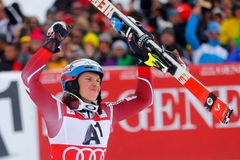 Suverén sezony Kristoffersen vyhrál i slalom v Kitzbühelu, Krýzl těsně nepostoupil