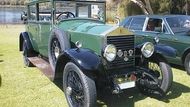 1922 Rolls-Royce Salmons