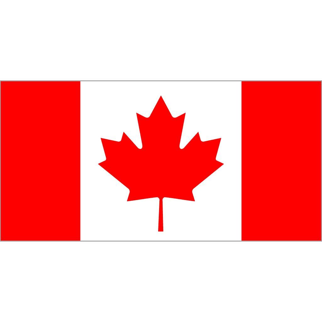 Kanada - vlajka