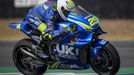 MotoGP 2018:  Andrea Iannone, Suzuki