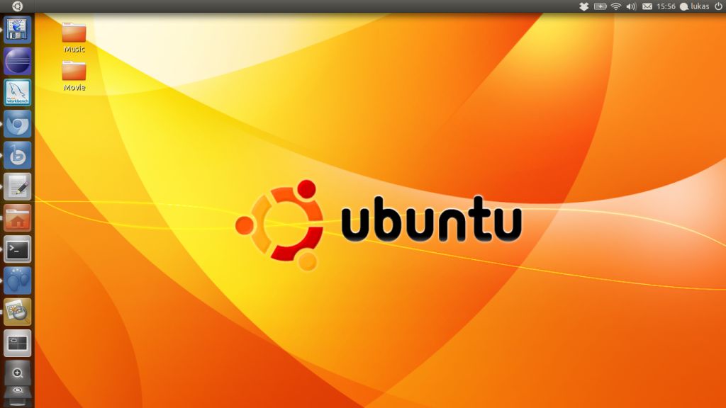 Linux Ubuntu - ilustračka