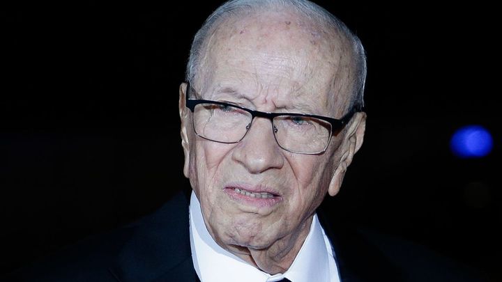 Zemřel první demokraticky zvolený prezident Tuniska Sibsí, bylo mu 92 let